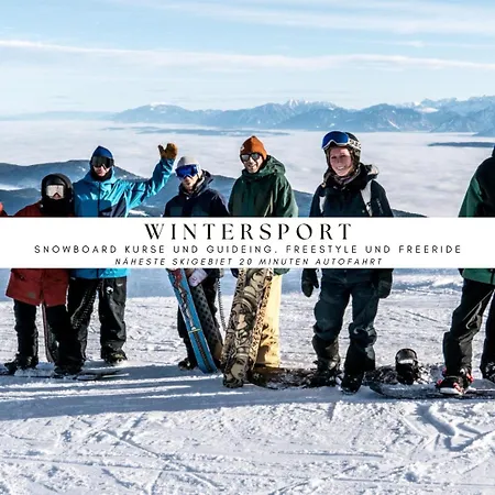 Labsalerie - Urlauben Am Wörthersee Apartment *