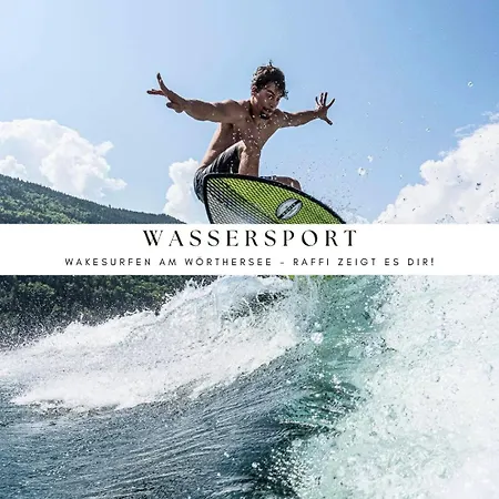 Labsalerie - Urlauben Am Wörthersee Apartment Pörtschach am Wörthersee