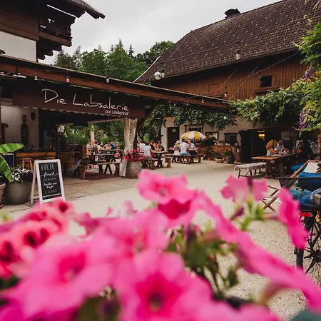 Labsalerie - Urlauben Am Woerthersee Apartament