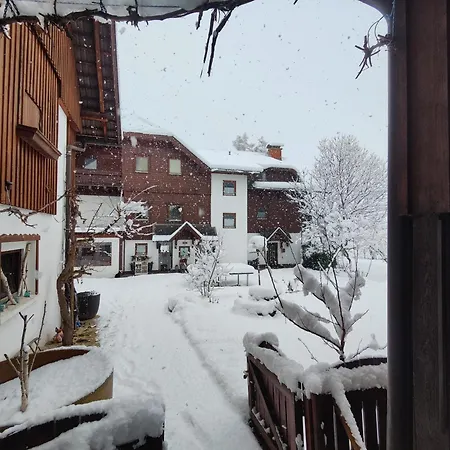 Apartment Labsalerie - Urlauben Am Wörthersee *