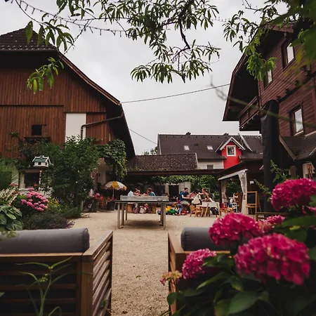 Apartment Labsalerie - Urlauben Am Wörthersee *