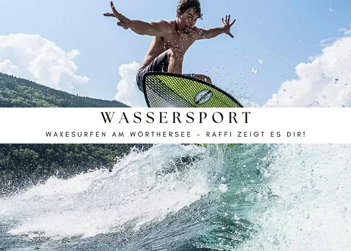 Labsalerie - Urlauben Am Woerthersee Apartment Portschach am Woerthersee