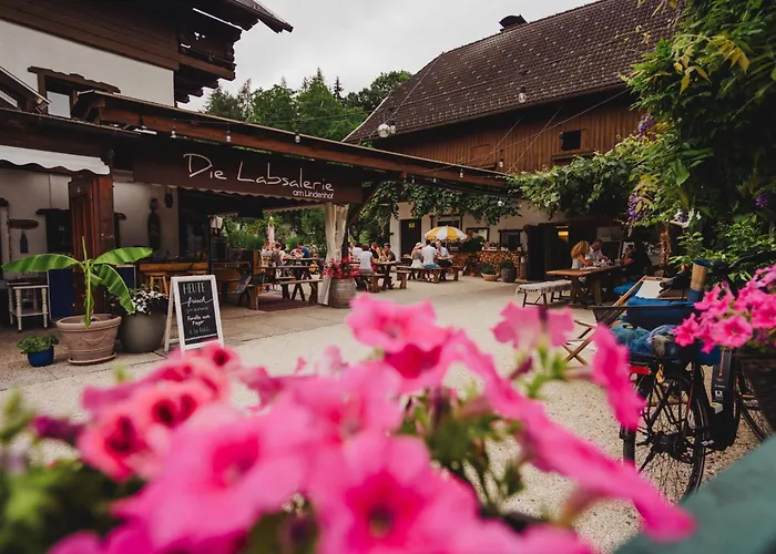 Labsalerie - Urlauben Am Woerthersee Apartment