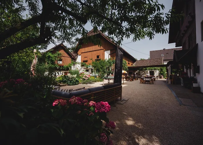 Labsalerie - Urlauben Am Woerthersee Apartment *