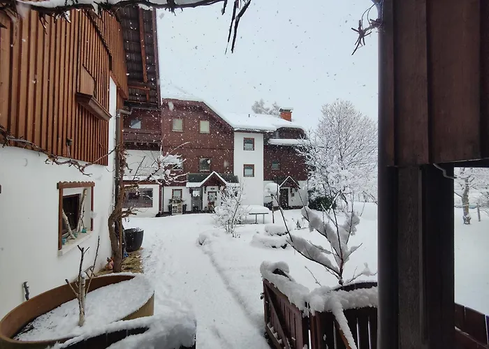 Apartment Labsalerie - Urlauben Am Woerthersee *