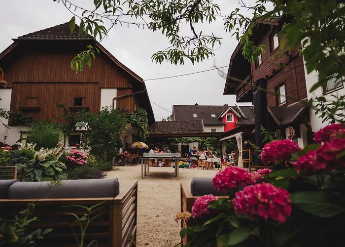 Apartment Labsalerie - Urlauben Am Woerthersee *